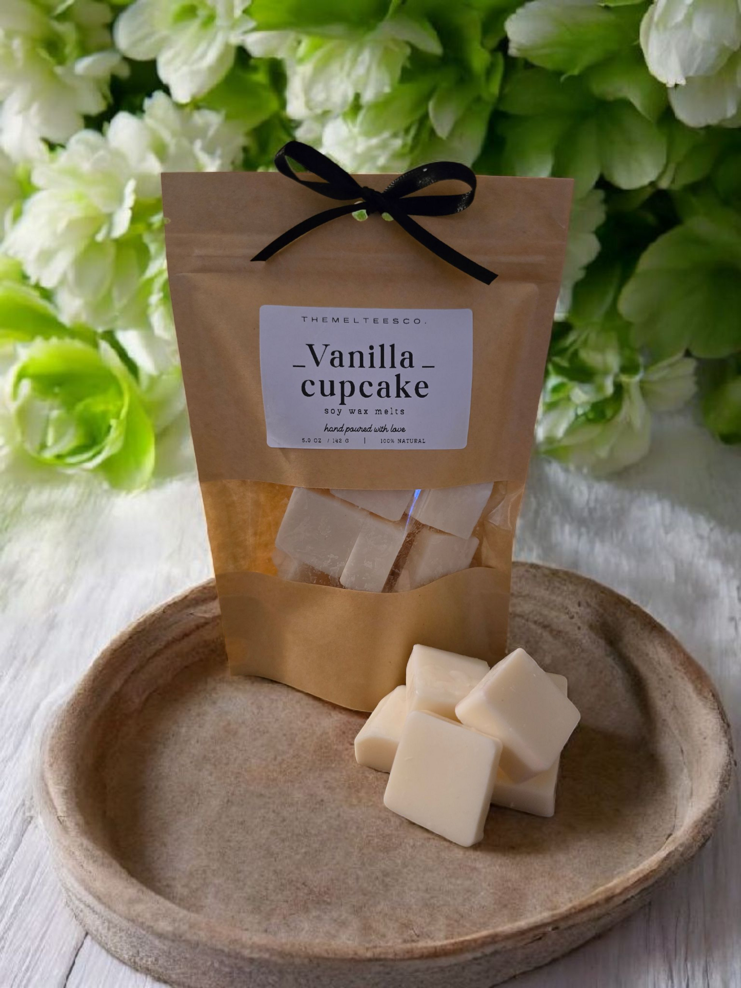 Vanilla Cupcake Wax Melts