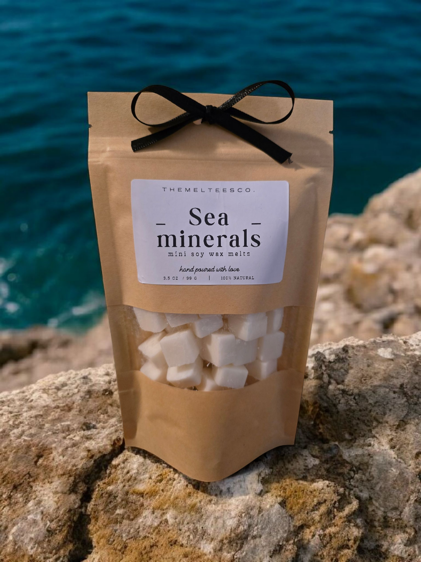 Sea Minerals Mini Wax Melts