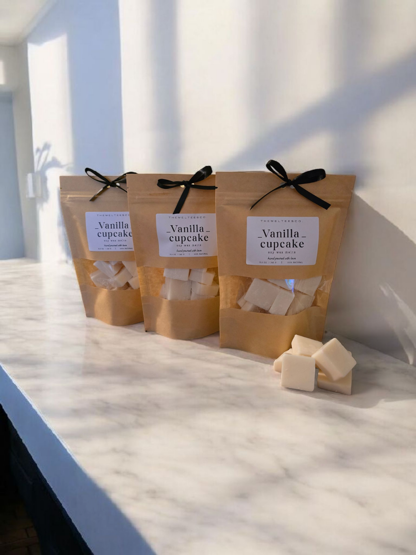 Vanilla Cupcake Wax Melts