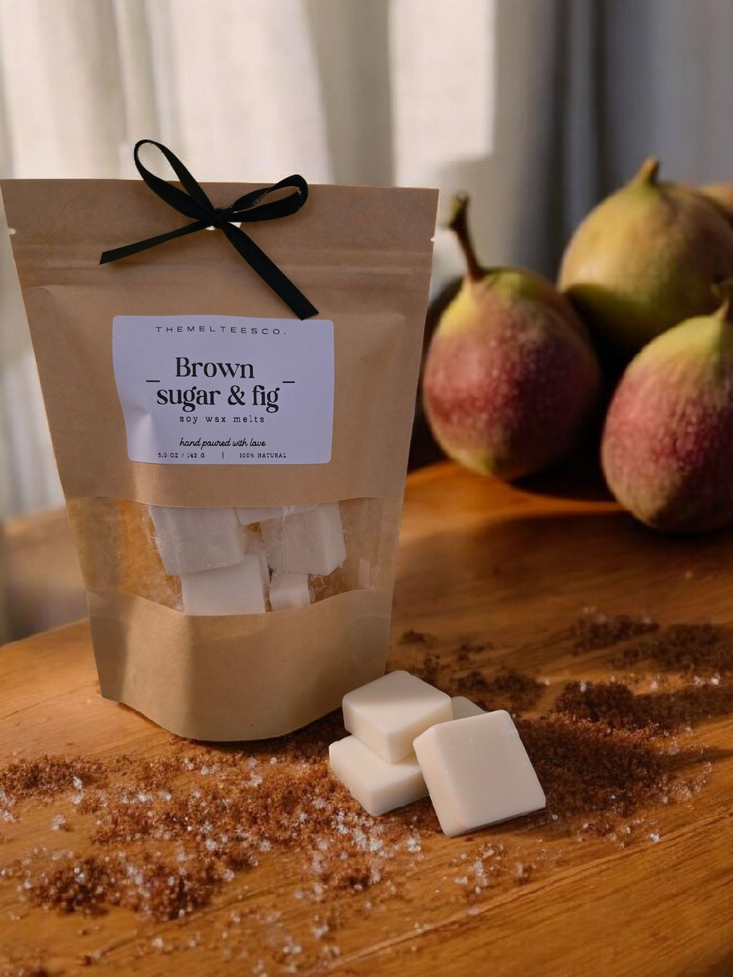 Brown Sugar & Fig Wax Melts