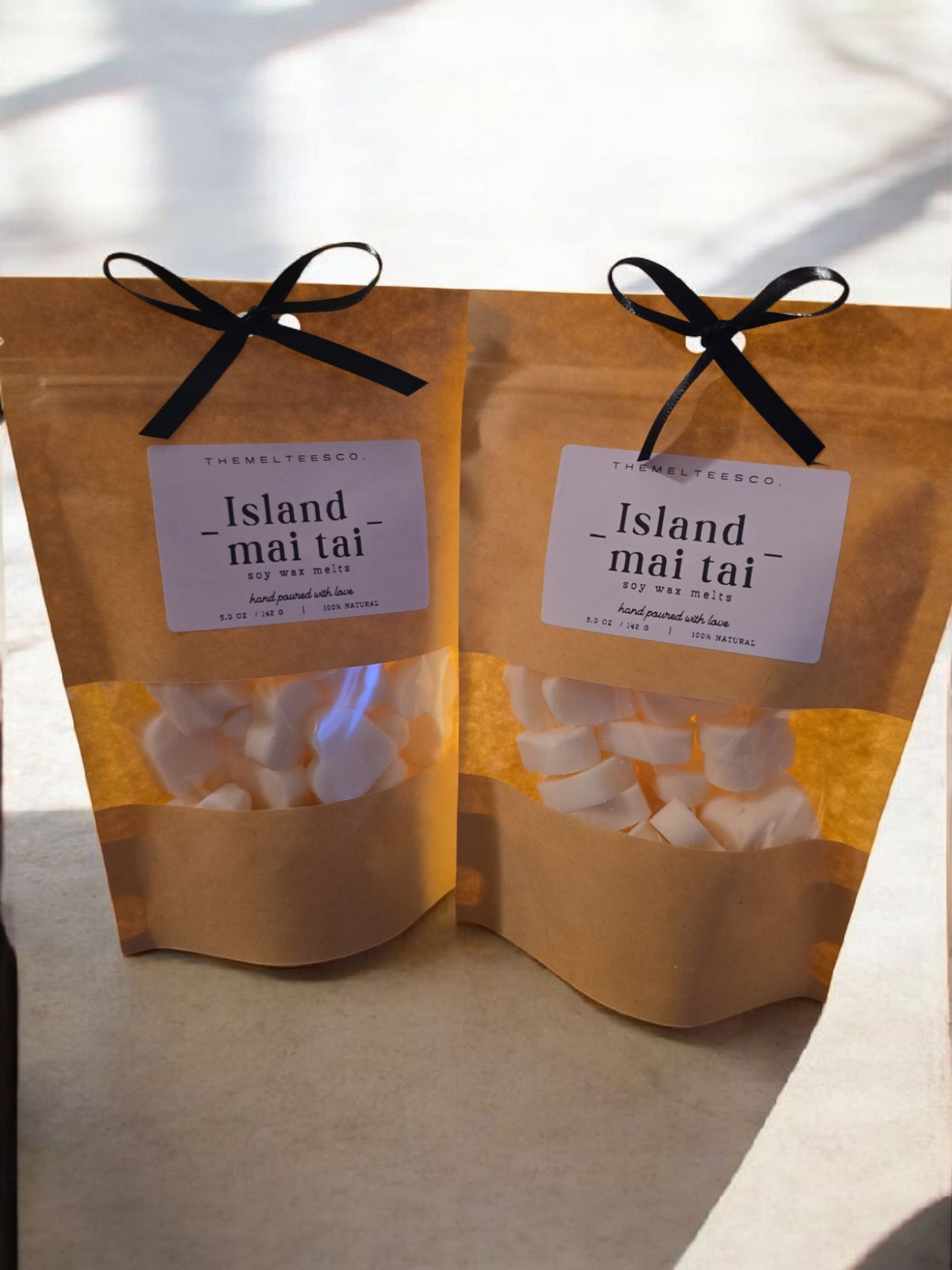 Island Mai Tai Soy Wax Melts