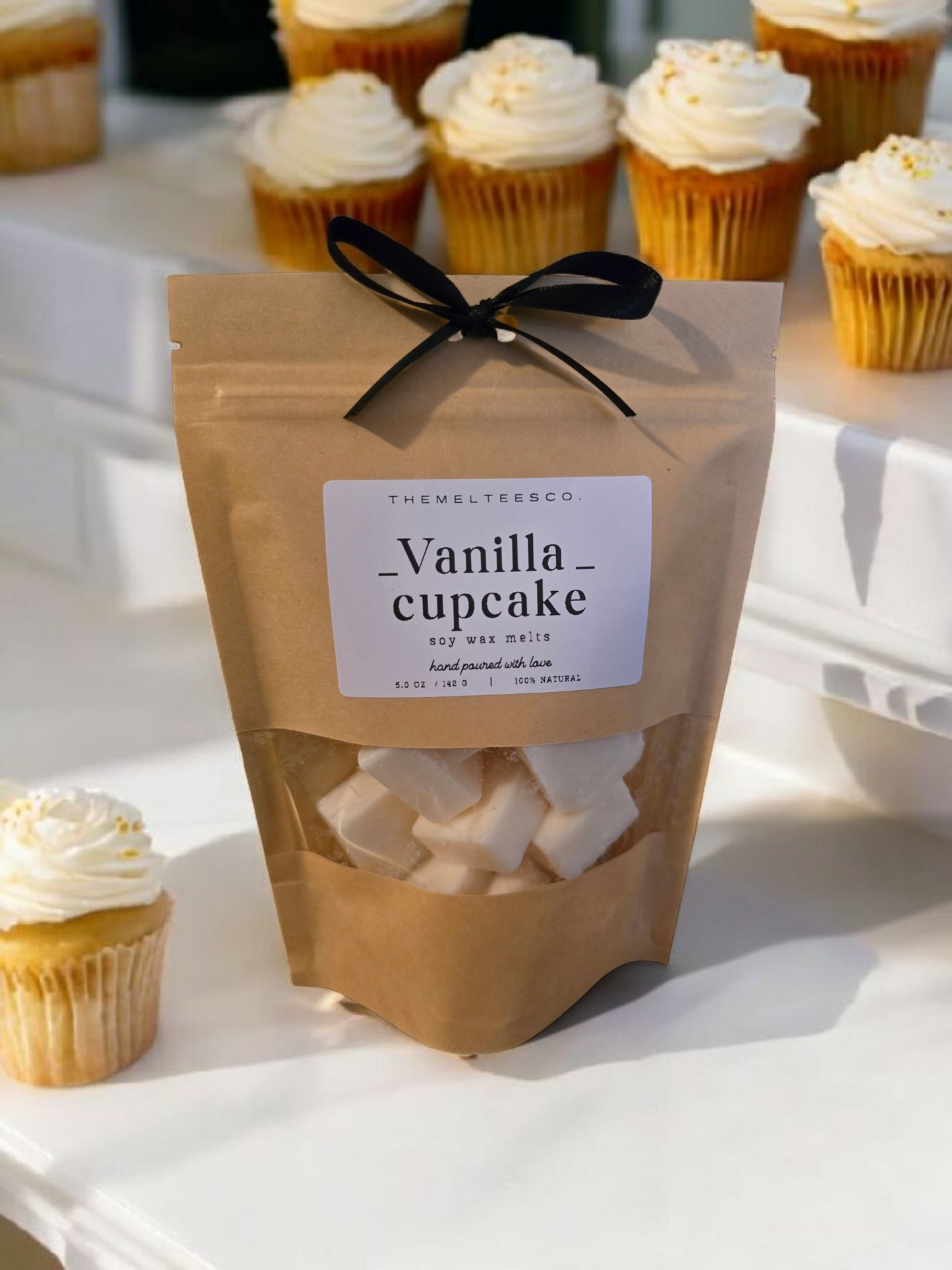 Vanilla Cupcake Wax Melts
