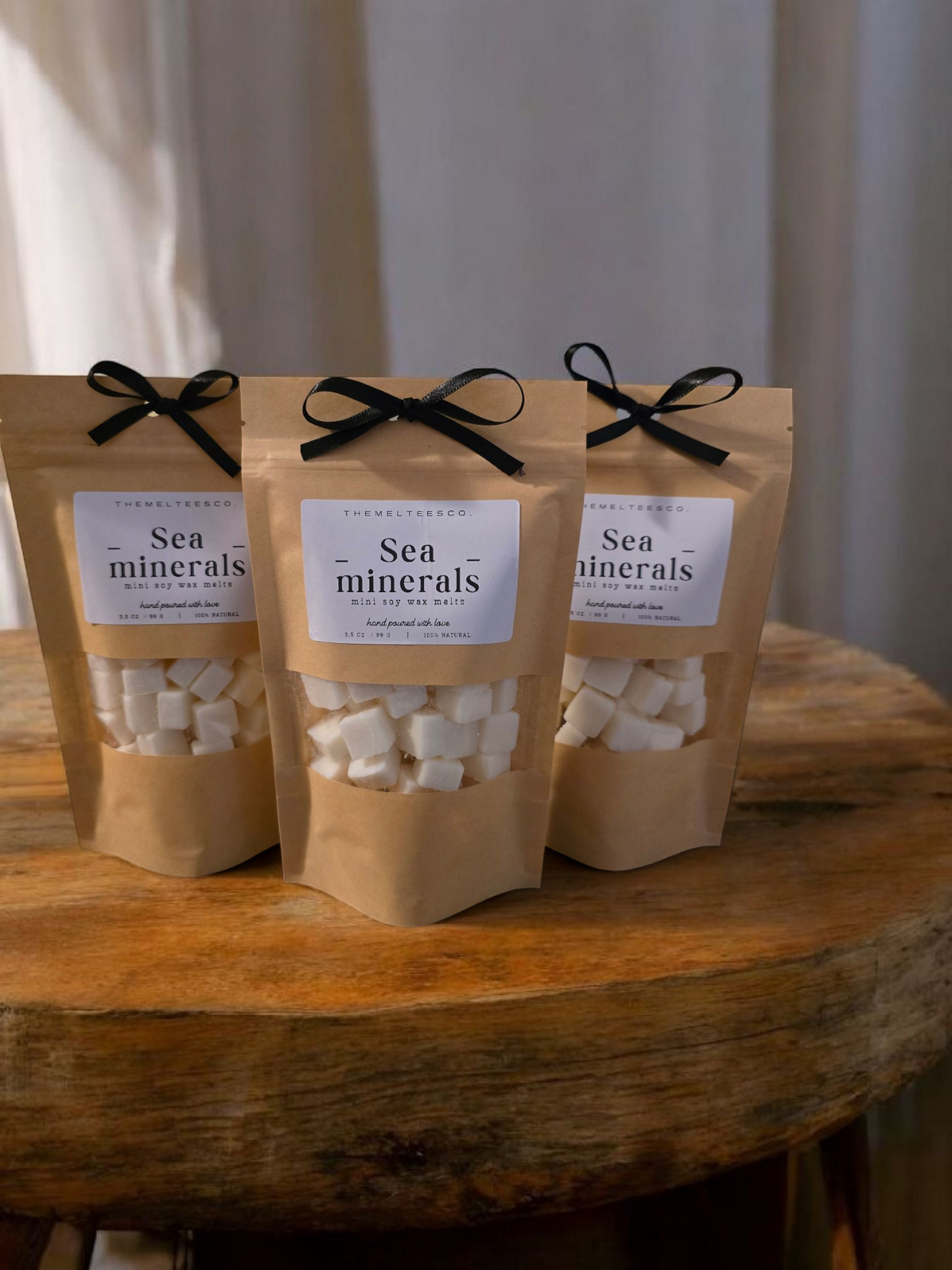 Sea Minerals Mini Wax Melts
