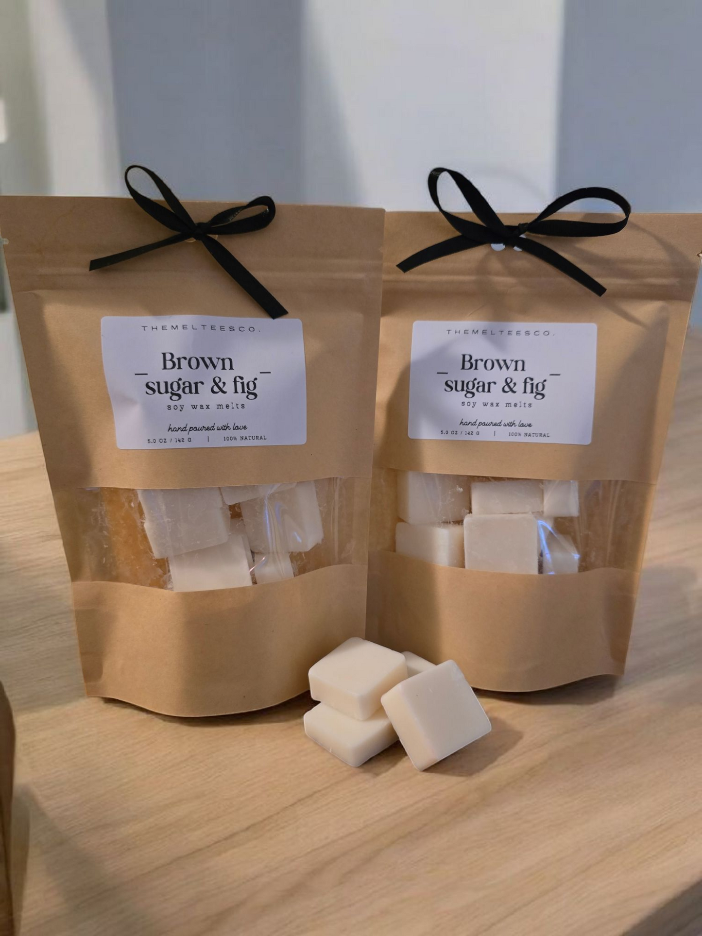 Brown Sugar & Fig Wax Melts