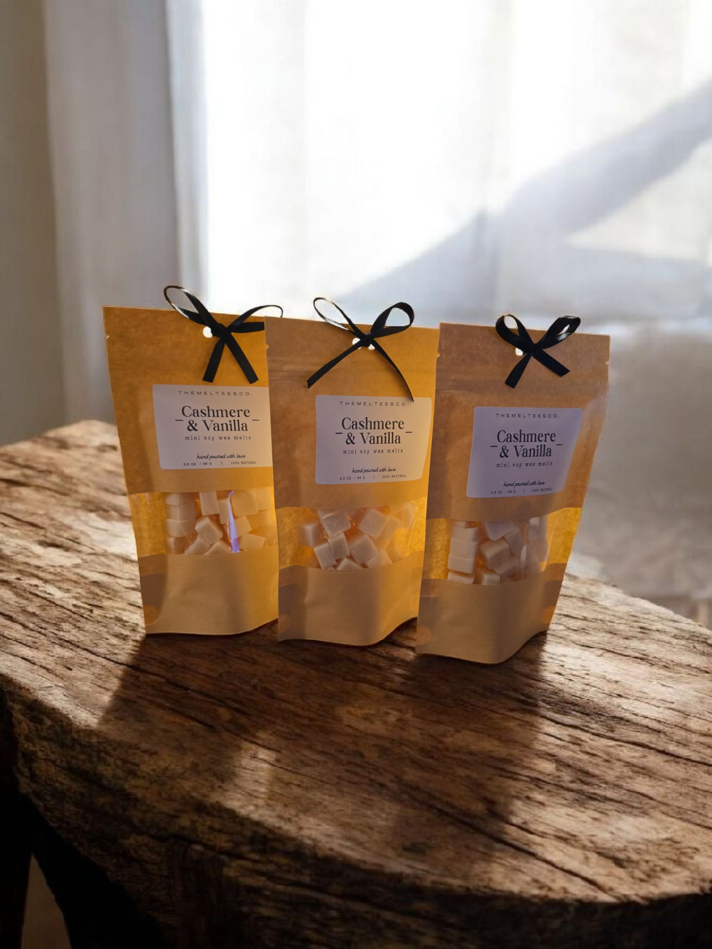 Cashmere & Vanilla Mini Soy Wax Melts