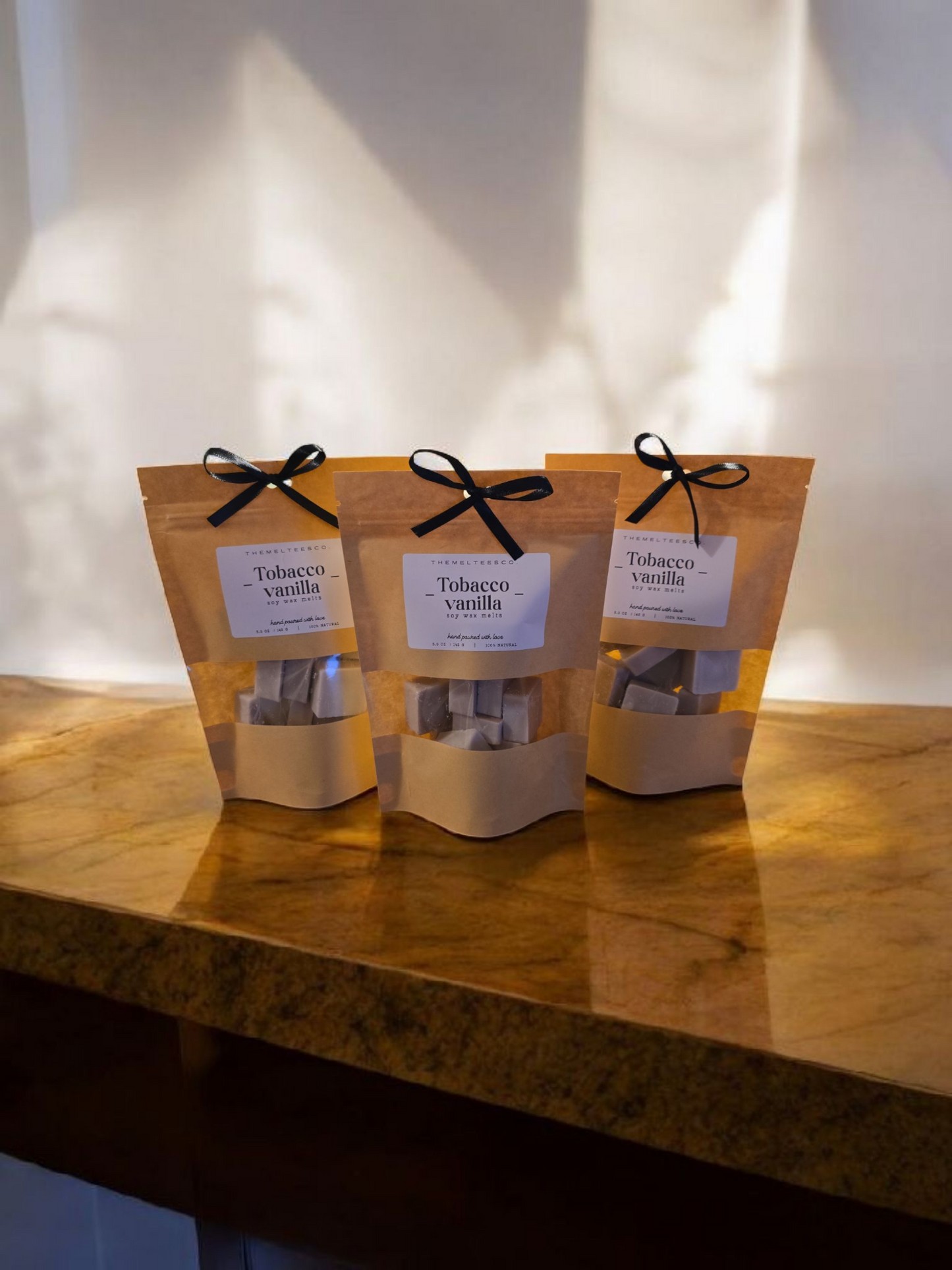 Tobacco Vanilla Soy Wax Melts